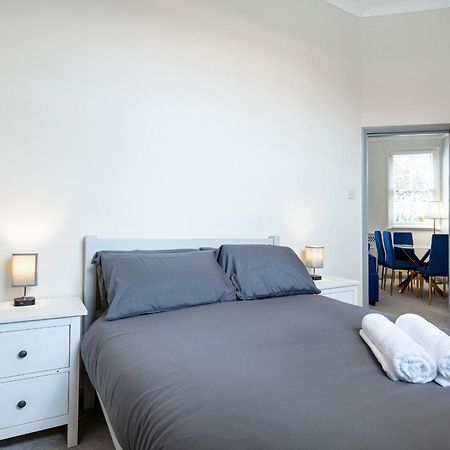 5A - Bright And Airy 2 Bedroom Apartment - Close To Central Londres Exterior foto