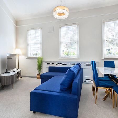 5A - Bright And Airy 2 Bedroom Apartment - Close To Central Londres Exterior foto