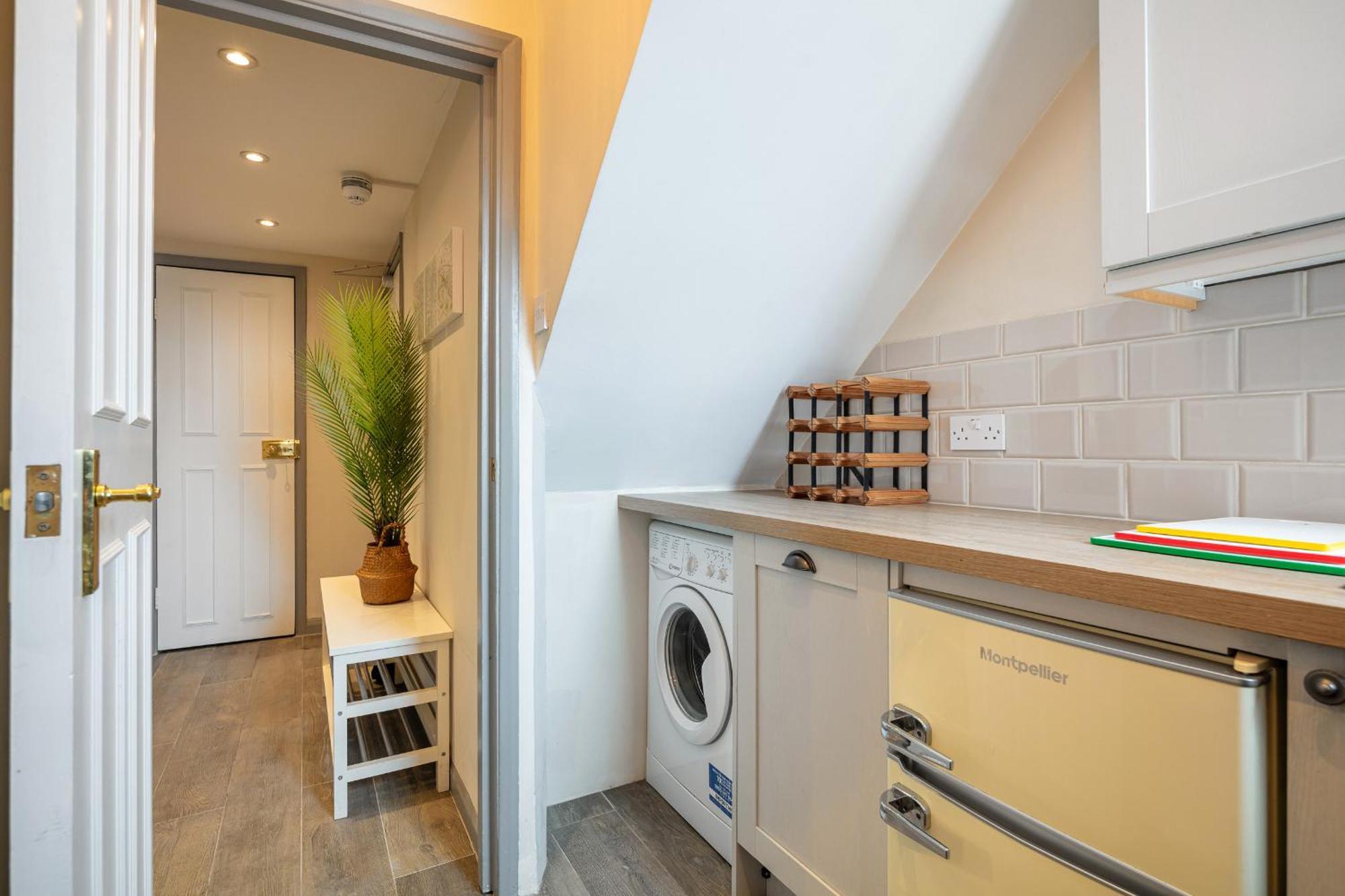 5A - Bright And Airy 2 Bedroom Apartment - Close To Central Londres Exterior foto