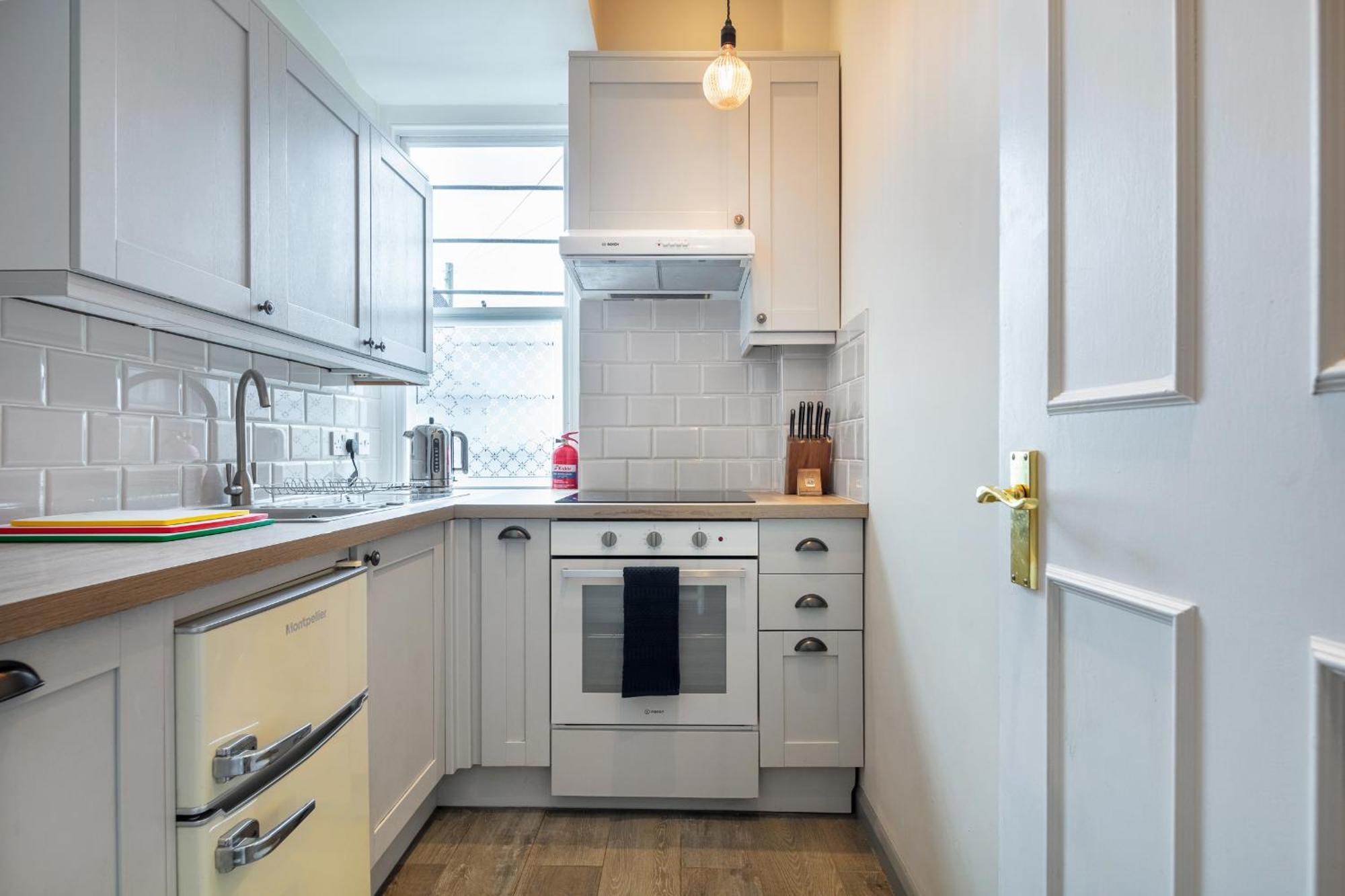 5A - Bright And Airy 2 Bedroom Apartment - Close To Central Londres Exterior foto
